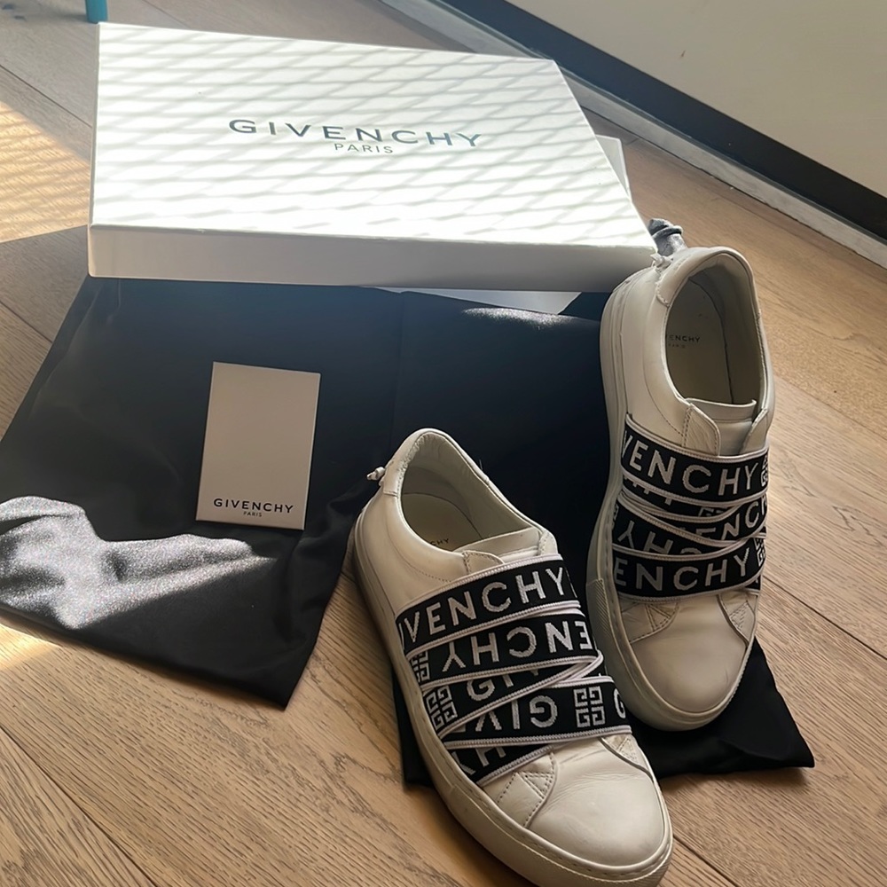 Givenchy shoes sneakers